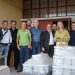 Ολοκληρώνεται η παράδοση χρωμάτων για το βάψιμο των σχολείων