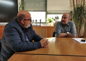 Συνεργασία Δημάρχων Φαρκαδόνας και Τρικκαίων για τους πλημμυροπαθείς