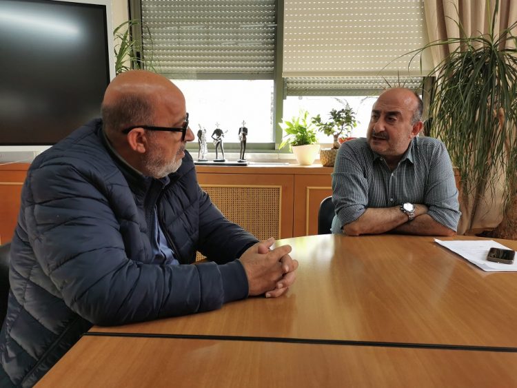 Συνεργασία Δημάρχων Φαρκαδόνας και Τρικκαίων για τους πλημμυροπαθείς