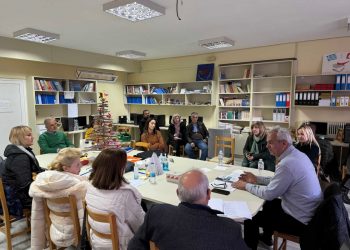 Επιμόρφωση για τη διαφοροποιημένη διδασκαλία στο Γυμνάσιο Φαρκαδόνας