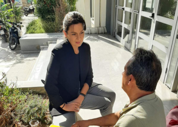  Συμπαράσταση στον Τρικαλινό αγρότη απεργό πείνας