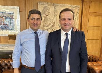 Συνάντηση Λιούτα με τον Υπουργό Αγροτικής Ανάπτυξης για τους αγρότες και τους κτηνοτρόφους μας