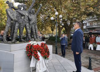 Μουσική, ποιήματα και ομιλίες  για τα 50 χρόνια από την εξέγερση του Πολυτεχνείου
