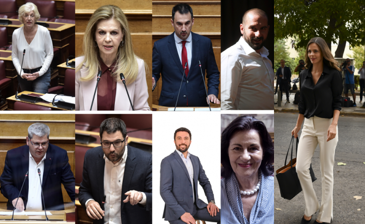 Αποχωρεί η ομάδα Αχτσιόγλου από τον ΣΥΡΙΖΑ: Ανεξαρτητοποιήθηκαν 9 βουλευτές