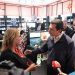 Επίσκεψη Κώστα Σκρέκα σε καταστήματα για την Black Friday