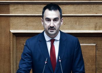 Ο Αλέξης Χαρίτσης πρόεδρος της ΚΟ των «11» – Τη Δευτέρα θα ανακοινωθεί το νέο όνομα