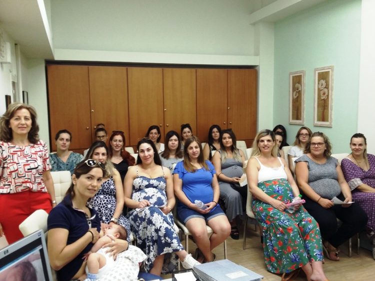 1-7 Νοεμβρίου | Εορτασμός Παγκόσμιας Εβδομάδας Μητρικού Θηλασμού