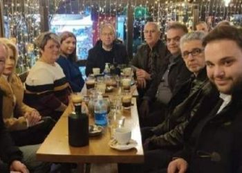 Συγχαρητήρια της ΔΕΕΠ Τρικάλων στην νέα Γραμματέα της ΝΔ Μαρία Συρεγγέλα