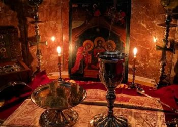 Ξεκινά από αύριο το Σαρανταλείτουργο στη Φαρκαδόνα