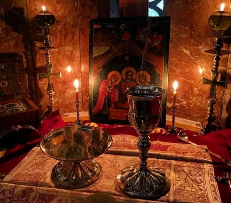 Ξεκινά από αύριο το Σαρανταλείτουργο στη Φαρκαδόνα