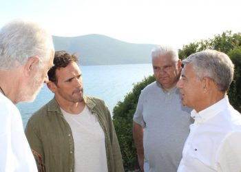 Film Office Thessaly: Οι μεγάλες κινηματογραφικές παραγωγές που ήρθαν στη Θεσσαλία