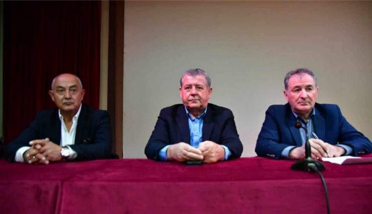 Εκδήλωση της ΠΟΕΔΗΝ για τους πληγέντες υγειονομικούς
