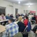 Σε κλίμα ενωτικό και συντροφικό συνεδρίασε η Νομαρχιακή  του ΣΥΡΙΖΑ Τρικάλων
