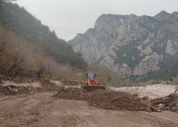 Χρ. Μιχαλάκης: Συνεχείς παρεμβάσεις αποκατάστασης στα ποτάμια