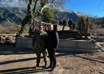 Χρήστος Μιχαλάκης: Υλοποιείται ο σχεδιασμός μας για την ταχύτερη επίλυση των προβλημάτων