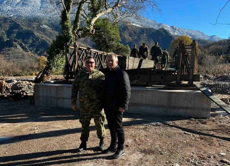 Χρήστος Μιχαλάκης: Υλοποιείται ο σχεδιασμός μας για την ταχύτερη επίλυση των προβλημάτων