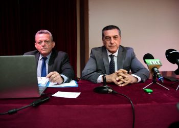 Παρουσιάστηκε το πρόγραμμα Πολιτικής Προστασίας της νέας Περιφερειακής Αρχής από τον Στρατηγό ε.α. Ηλ. Λεοντάρη