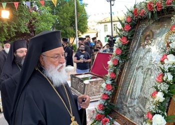 Εκοιμήθη εν Κυρίω ο Μητροπολίτης Μαντινείας και Κυνουρίας Αλέξανδρος
