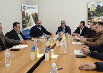 Στο επίκεντρο οι αποζημιώσεις των πληγεισών επιχειρήσεων – Σύσκεψη στο Επιμελητήριο Τρικάλων