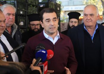 Κώστας Σκρέκας: Στηρίζουμε όλες τις Ελληνίδες και όλους τους Έλληνες, ιδίως τις ομάδες εκείνες που έχουν μεγαλύτερη ανάγκη