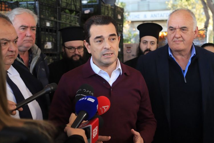 Κώστας Σκρέκας: Στηρίζουμε όλες τις Ελληνίδες και όλους τους Έλληνες, ιδίως τις ομάδες εκείνες που έχουν μεγαλύτερη ανάγκη
