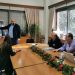 Εξαιρετικό κλίμα στη συνεργασία Σακκά – Τριαντόπουλου για το «μετά» των πλημμυρών