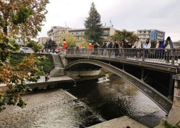 Χιλιάδες επισκέπτες και αυτό το Σαββατοκύριακο στα Τρίκαλα για τον Μύλο των Ξωτικών