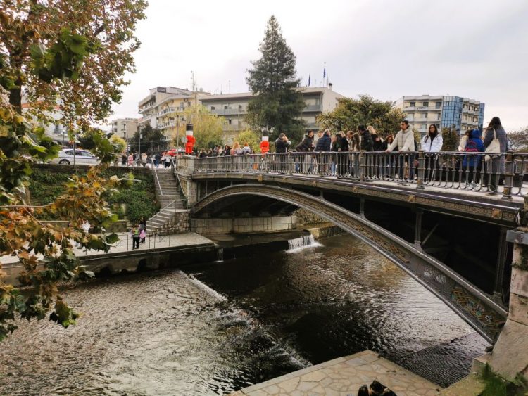 Χιλιάδες επισκέπτες και αυτό το Σαββατοκύριακο στα Τρίκαλα για τον Μύλο των Ξωτικών