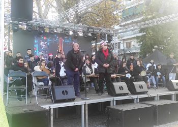 Χρώματα Χριστουγέννων, τρικαλινό κρασί και πλήθος εκδηλώσεων με το TriVino στα Τρίκαλα