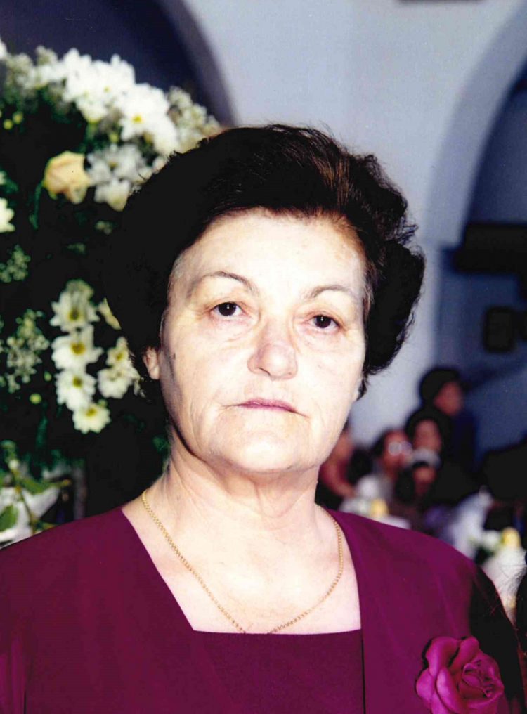 Απεβίωσε η Γεωργία Καραμάνου από την Φαρκαδόνα