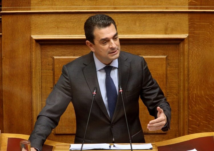 Η ομιλία του Υπουργού Ανάπτυξης, Κώστα Σκρέκα, στην ολομέλεια της Βουλής για τον Προϋπολογισμό του 2024