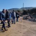 Στην τοπική κοινότητα Μηλίνας ο Δημήτρης Κουρέτας