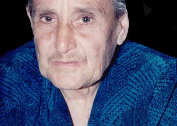 Απεβίωσε η Φωτεινή Αντωνίου από την Φαρκαδόνα