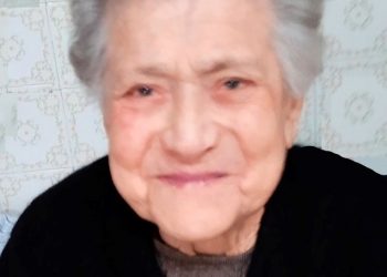 Απεβίωσε η Κωνσταντινιά Καλιακούδα