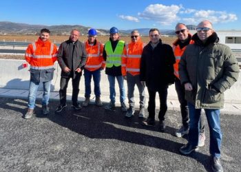 Μέχρι το Πάσχα παραδίδονται τα τμήματα Τρίκαλα – Καλαμπάκα & Λαμία – Ξυνιάδα