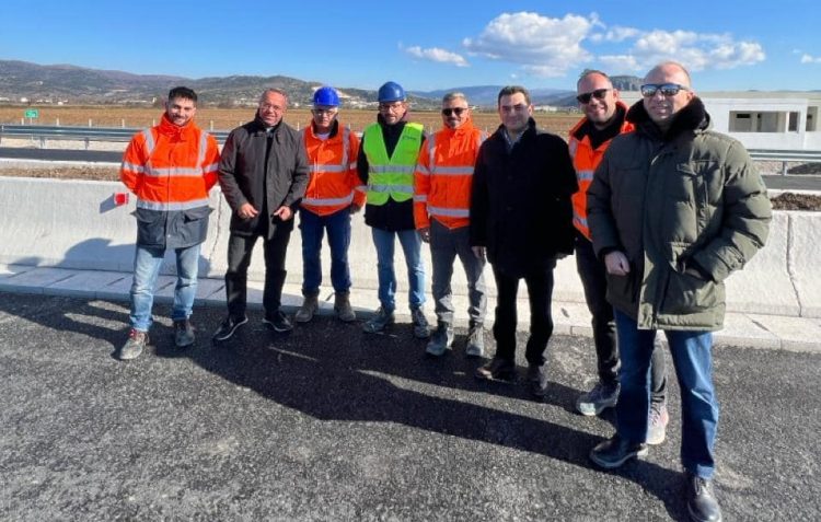 Μέχρι το Πάσχα παραδίδονται τα τμήματα Τρίκαλα – Καλαμπάκα & Λαμία – Ξυνιάδα