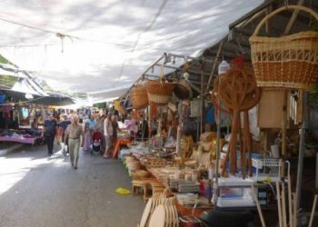 Αιτήσεις ενδιαφερομένων για τις υπαίθριες αγορές