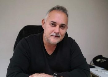Ευχές για το νέο έτος από τον Δημοτικό Σύμβουλο Σπύρο Μάγγο