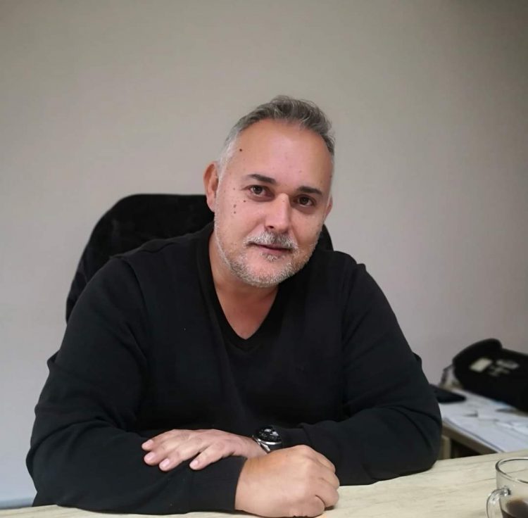 Ευχές για το νέο έτος από τον Δημοτικό Σύμβουλο Σπύρο Μάγγο