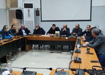 Εκλέχθηκε το νέο προεδρείο του Δημοτικού Συμβουλίου Φαρκαδόνας