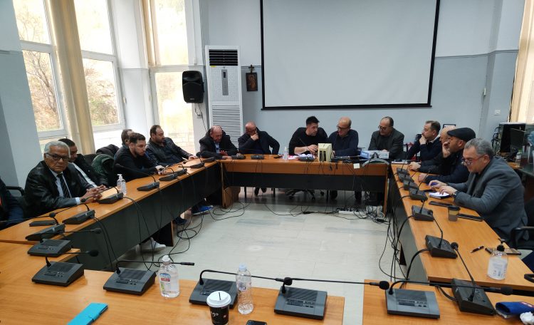 Αυτά είναι τα νέα μέλη της Δημοτικής Επιτροπής του Δήμου Φαρκαδόνας