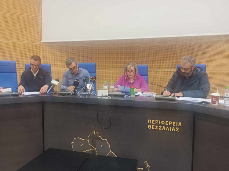 «Έρχεται» αγροδιατροφική σύμπραξη για την προώθηση των θεσσαλικών προϊόντων