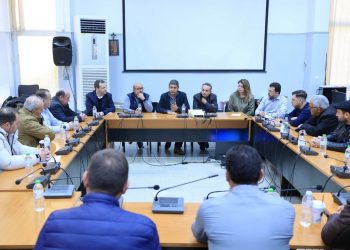 Αυγενάκης από Φαρκαδόνα: Με συγκεκριμένα έργα, να οχυρώσουμε την περιοχή, ώστε να νιώσει ξανά ο κόσμος ασφαλής