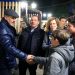 Mε τους υπαλλήλους της Περιφέρειας συναντήθηκε το βράδυ των Θεοφανίων ο Κουρέτας