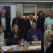 Σύσκεψη στα γραφεία της ΔΕΕΠ (ΝΟΔΕ) με κυβερνητικό κλιμάκιο