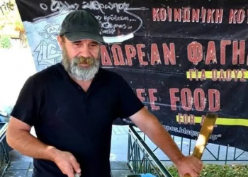 «Ο Άλλος Άνθρωπος»: Οι κατηγορίες για απάτη στην κοινωνική κουζίνα – Αρνείται τα πάντα o ιδρυτής της