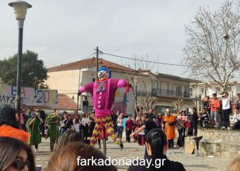 Δηλώσεις συμμετοχής για το Γριζανίτικο  Καρναβάλι 2024