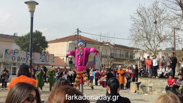 Δηλώσεις συμμετοχής για το Γριζανίτικο  Καρναβάλι 2024