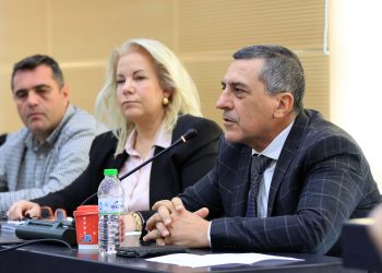 Πρώτη συνεδρίαση για το Περιφερειακό Συμβούλιο Θεσσαλίας