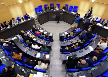 Πρώτη συνεδρίαση για το Περιφερειακό Συμβούλιο Θεσσαλίας